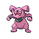 Granbull heartgold-soulsilver