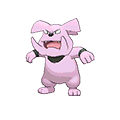 Granbull omegaruby-alphasapphire