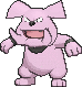 Granbull x-y