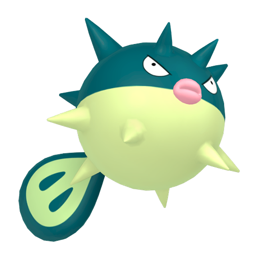 Qwilfish home sprite