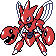 Scizor crystal