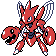 Scizor gold
