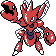 Scizor silver