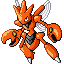 Scizor emerald