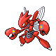 Scizor diamond-pearl