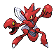 Scizor heartgold-soulsilver