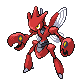 Scizor platinum