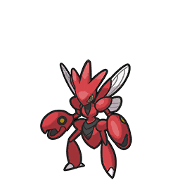 Scizor scarlet-violet
