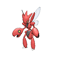 Scizor omegaruby-alphasapphire
