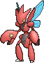 Scizor x-y