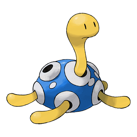 Shuckle Shiny