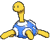 Shuckle animated shiny