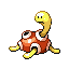 Shuckle emerald