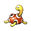 Shuckle ruby-sapphire
