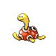 Shuckle platinum