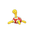 Shuckle omegaruby-alphasapphire