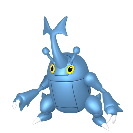 Heracross home sprite