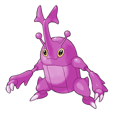 Heracross Shiny