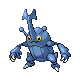 Heracross heartgold-soulsilver