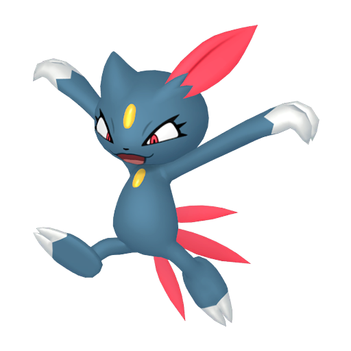 Sneasel home sprite