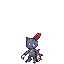 Sneasel scarlet-violet