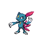 Sneasel black-white