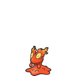 Slugma scarlet-violet