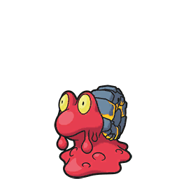 Magcargo scarlet-violet