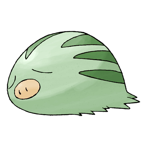 Swinub Shiny