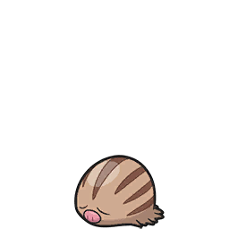 Swinub scarlet-violet