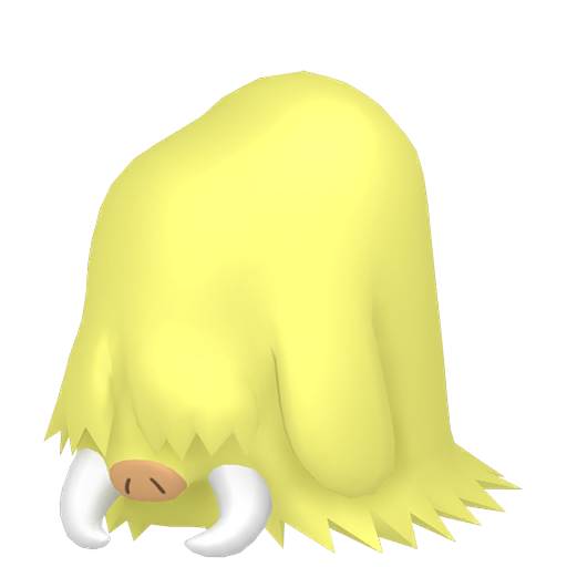 Piloswine home shiny