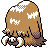 Piloswine crystal