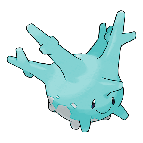 Corsola Shiny