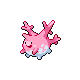Corsola heartgold-soulsilver