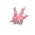 Corsola omegaruby-alphasapphire