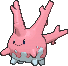 Corsola x-y