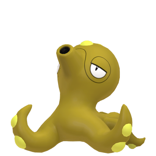 Octillery home shiny