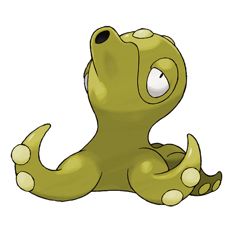 Octillery Shiny