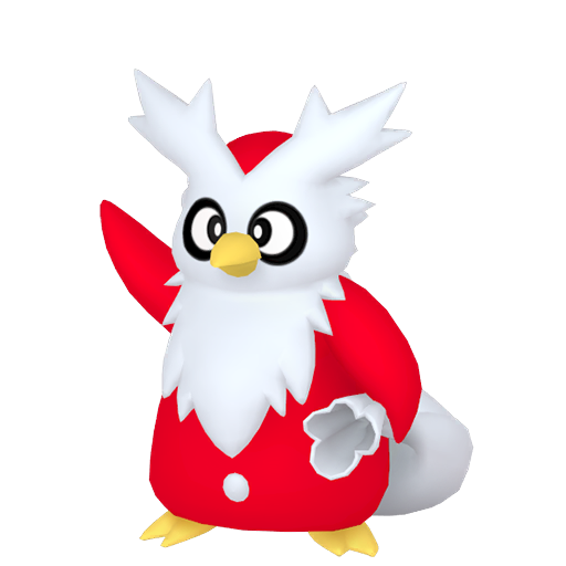 Delibird home sprite