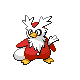Delibird heartgold-soulsilver