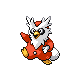 Delibird platinum