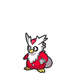 Delibird scarlet-violet