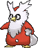 Delibird x-y