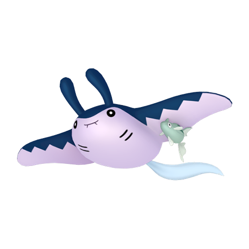 Mantine home sprite