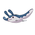 Mantine omegaruby-alphasapphire