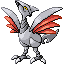 Skarmory emerald