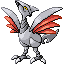 Skarmory ruby-sapphire