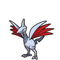 Skarmory scarlet-violet