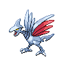 Skarmory black-white