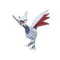 Skarmory omegaruby-alphasapphire